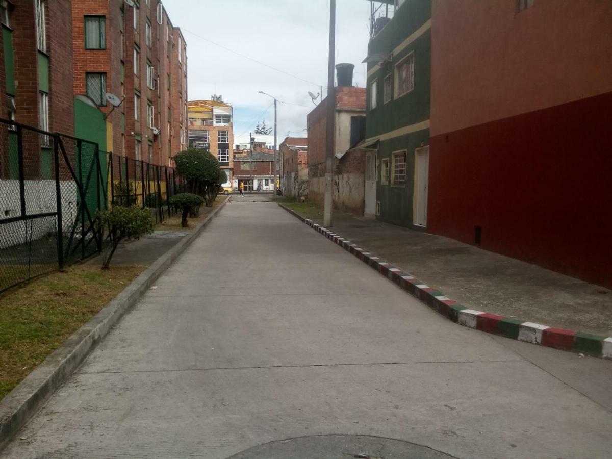 Okar Hostel - Bogota Airport Exterior photo