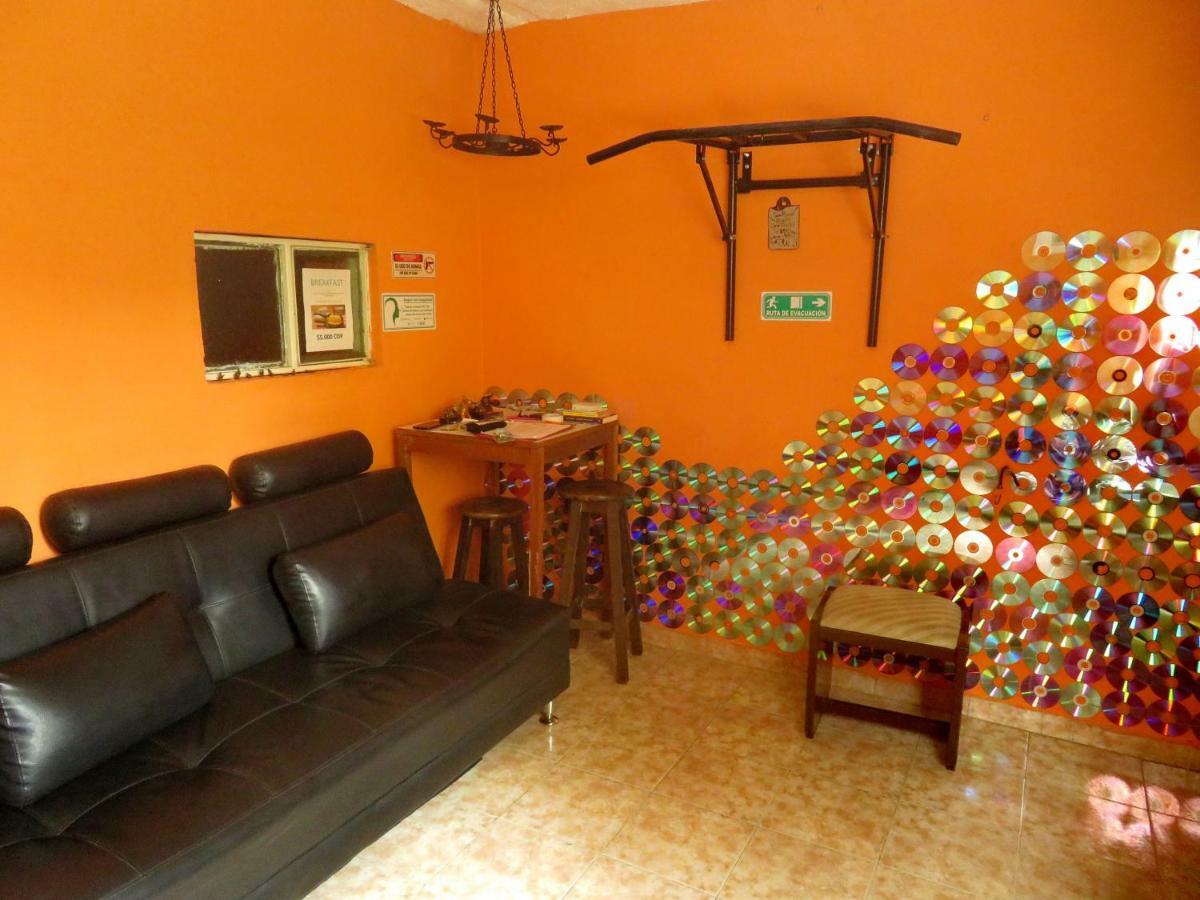 Okar Hostel - Bogota Airport Exterior photo